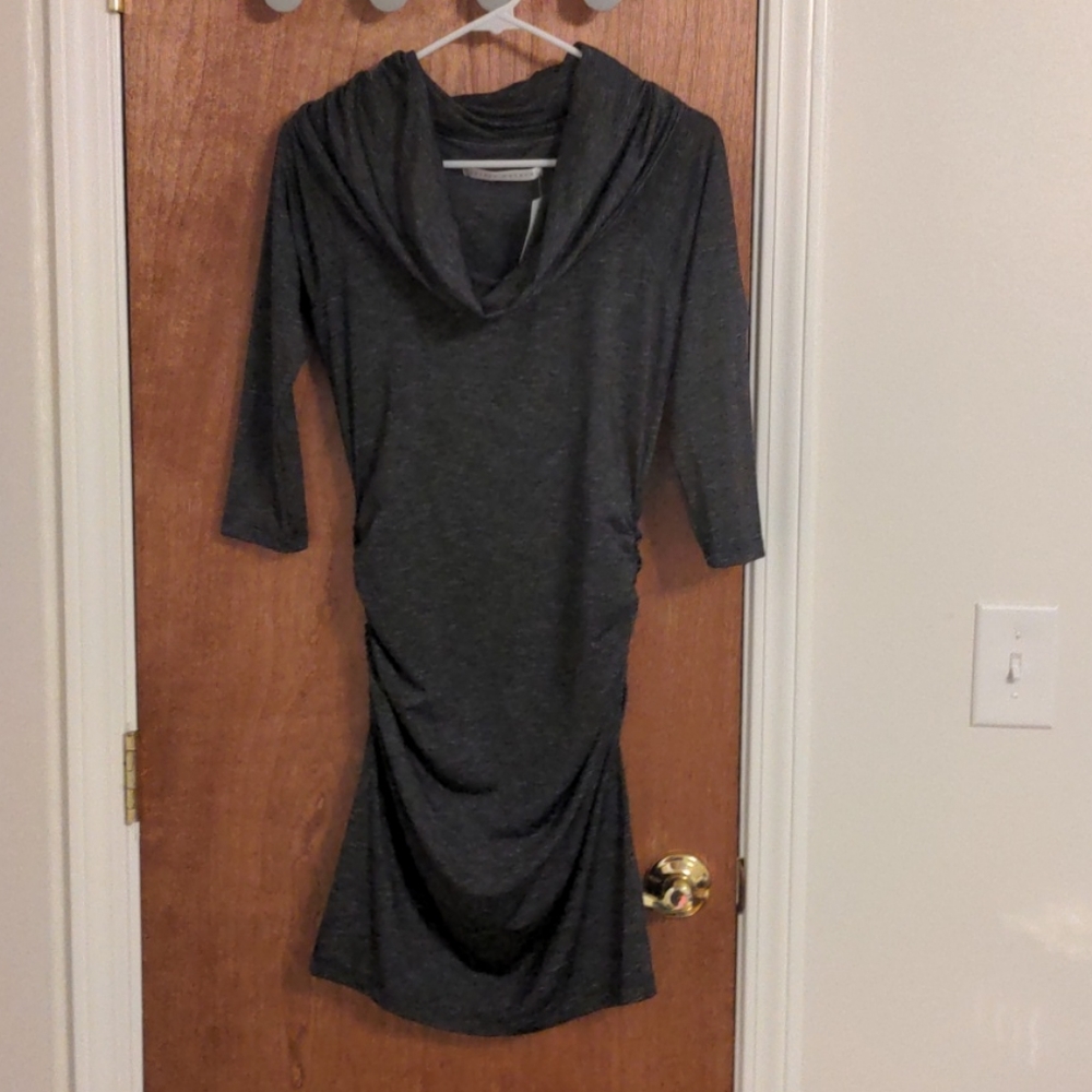 Susana Monaco Cowl Neck Dress, Size Medium